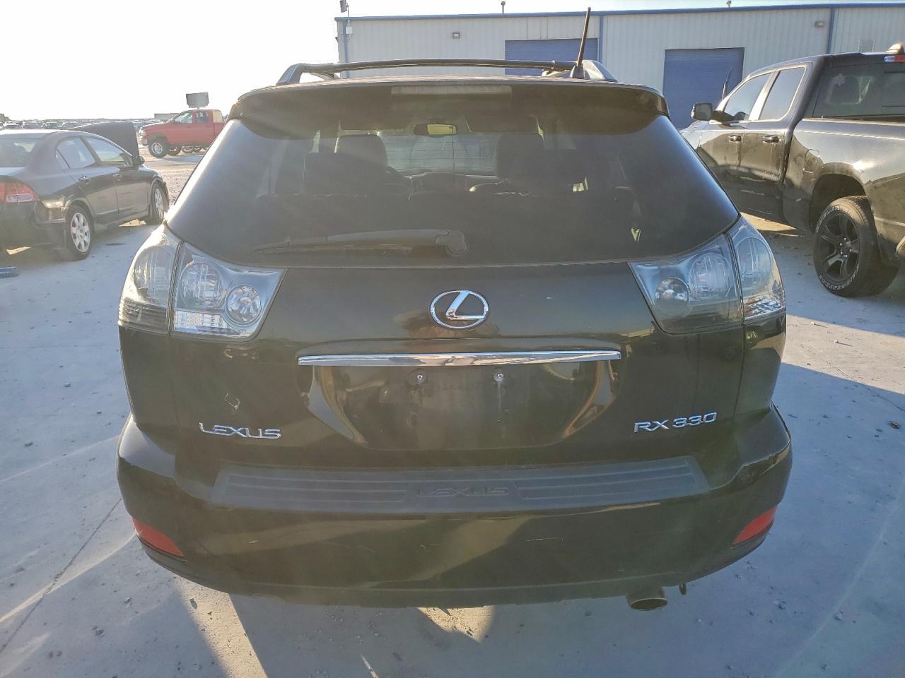 Lot #3304574448 2004 LEXUS RX 330