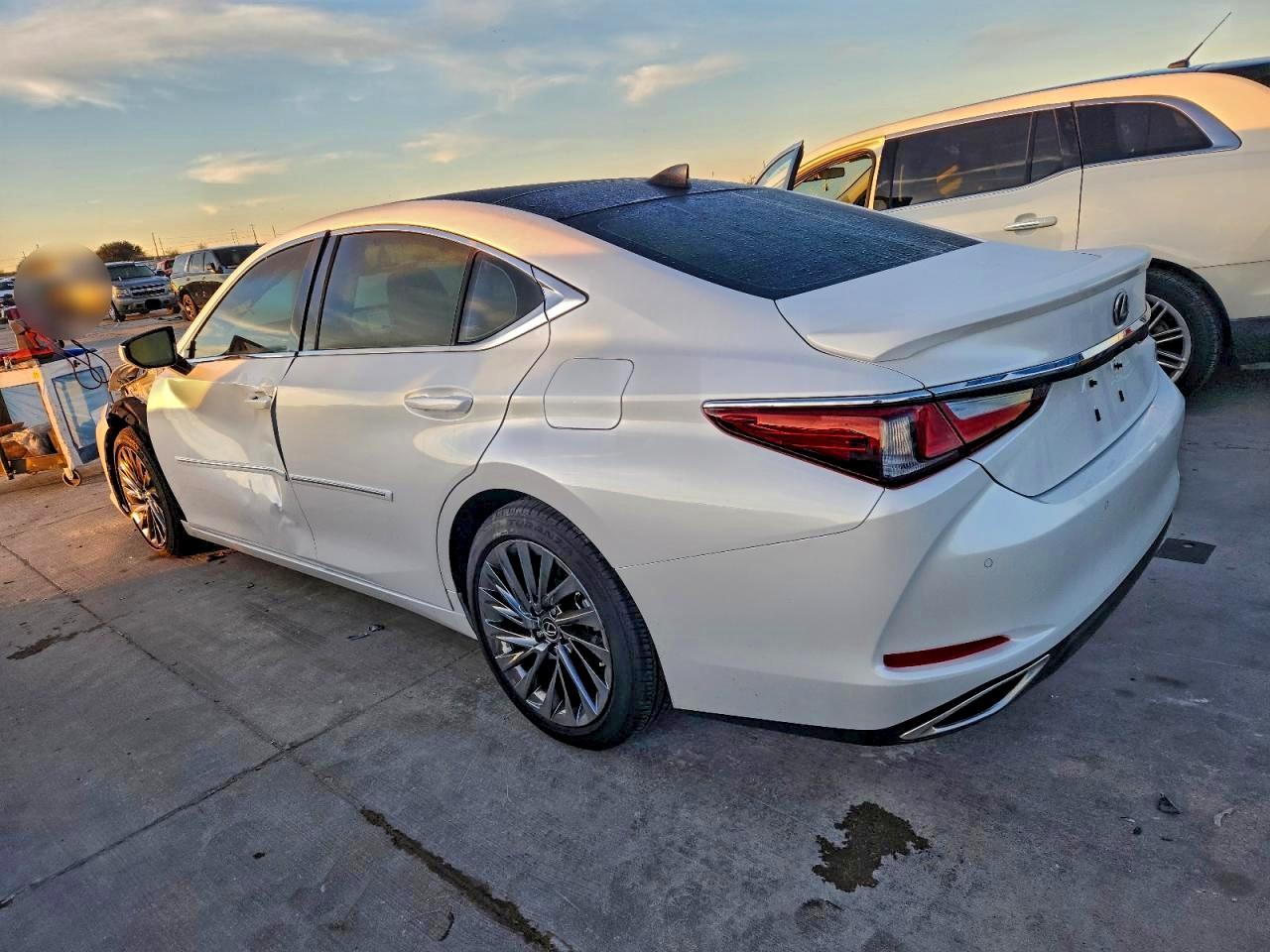 LEXUS ES 350 BASE