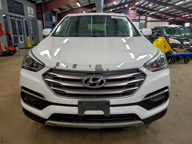 2017 HYUNDAI SANTA FE S #3302762366