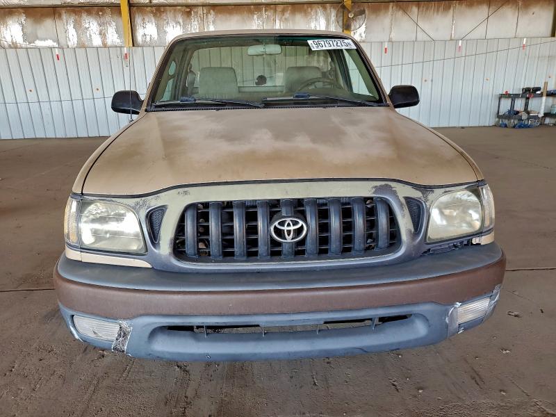 2001 TOYOTA TACOMA #3311480278