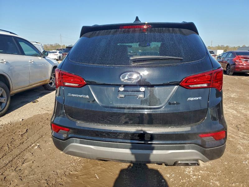 2017 HYUNDAI SANTA FE S #3312712310