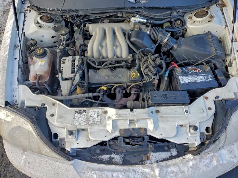 2000 MERCURY SABLE LS #3316639504