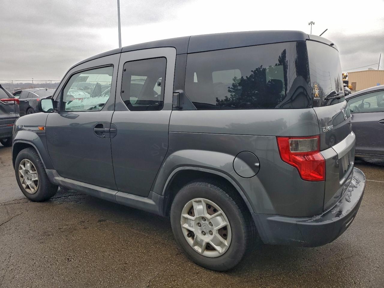 HONDA ELEMENT LX