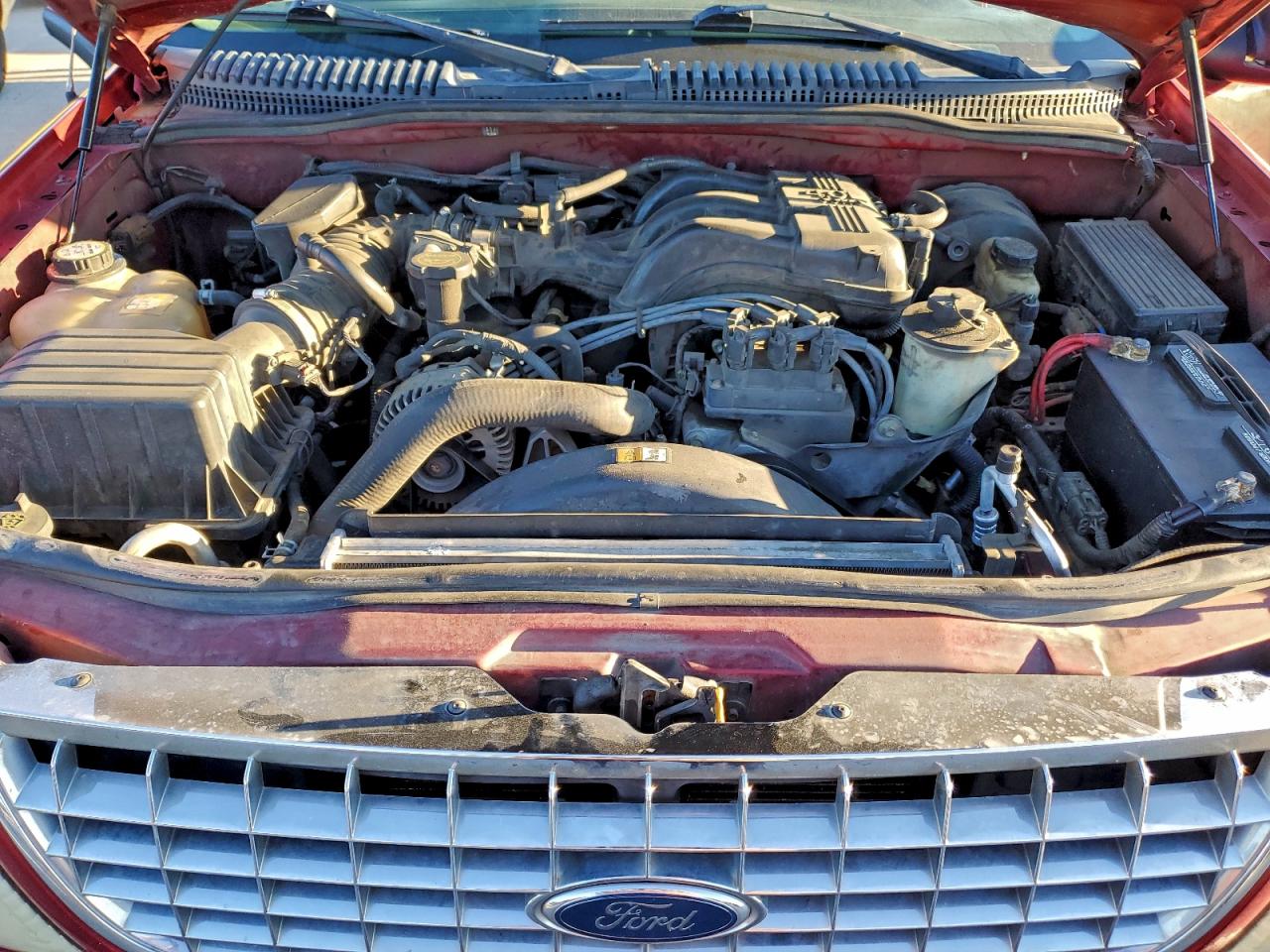 Lot #3311725246 2004 FORD EXPLORER X