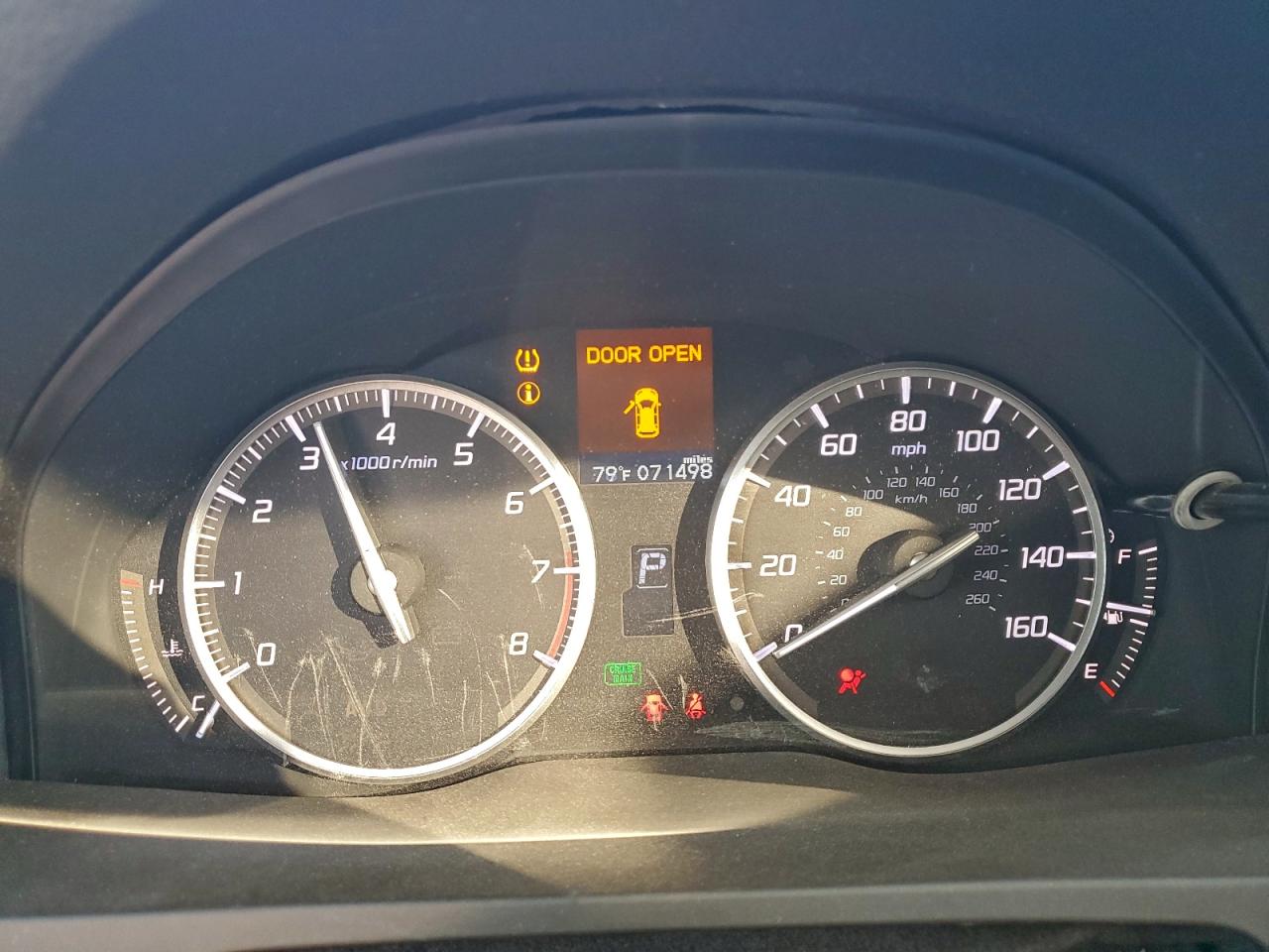 ACURA RDX TECHNOLOGY