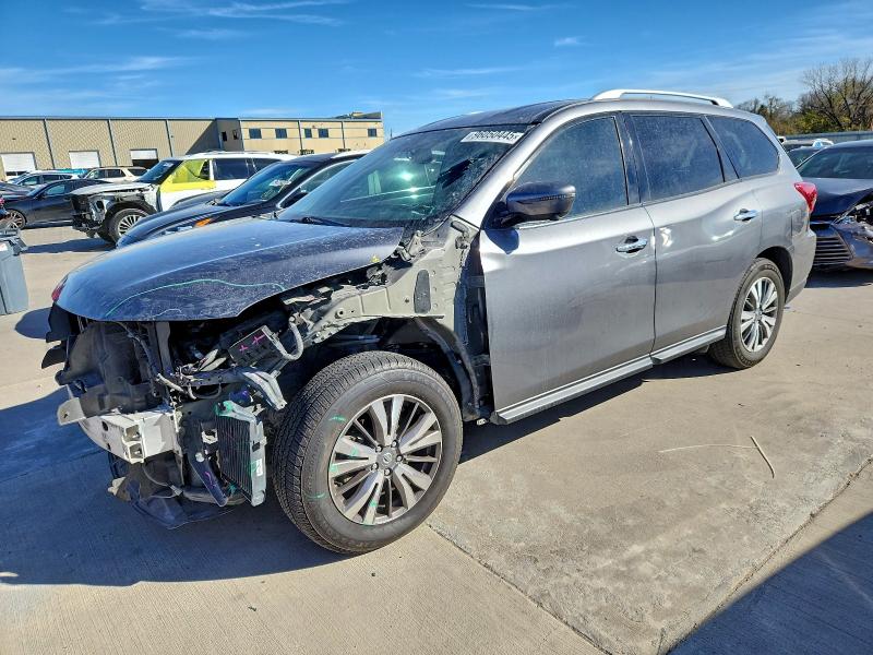2019 NISSAN PATHFINDER #3311725251