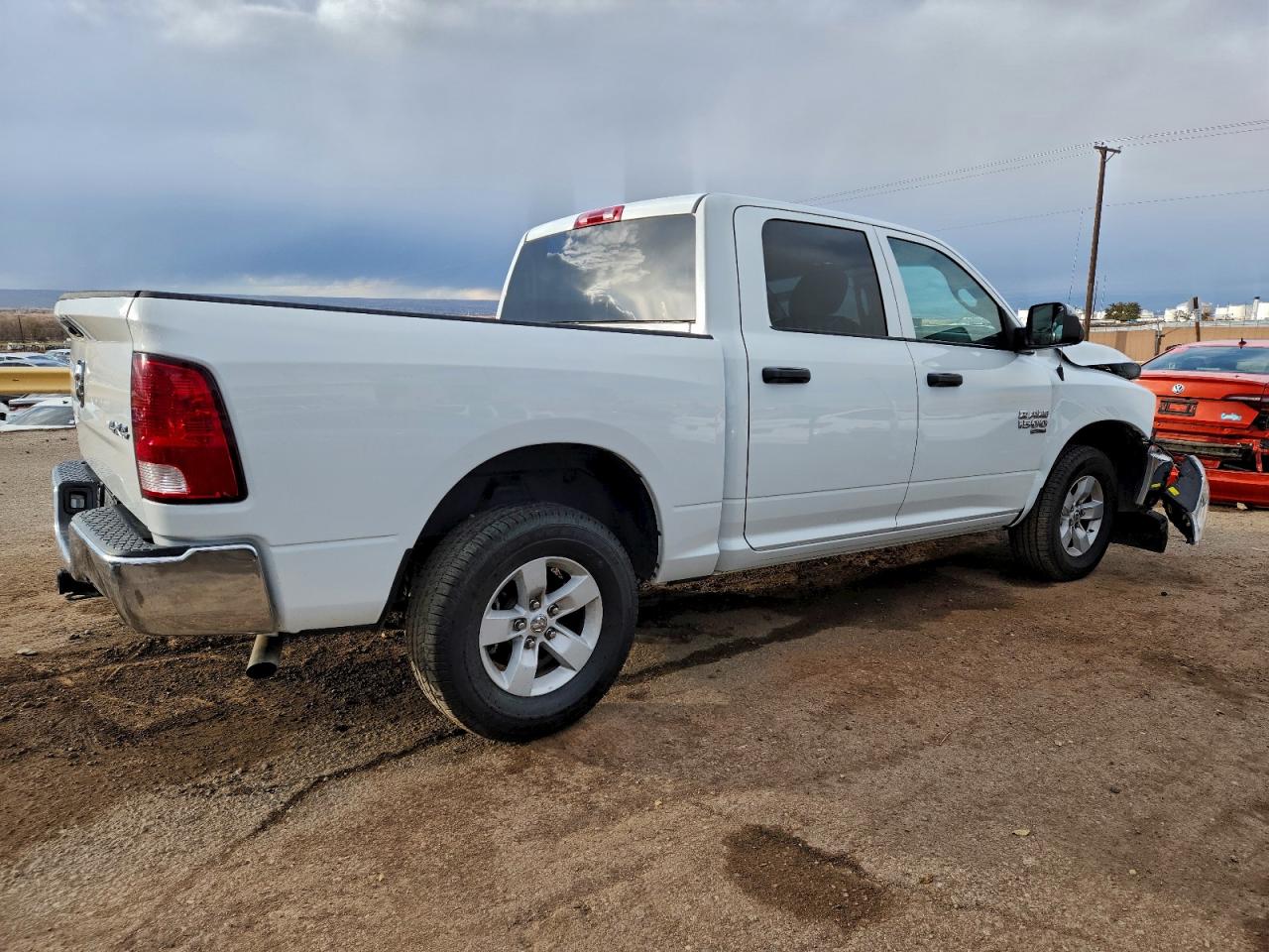 RAM 1500 TRADESMAN