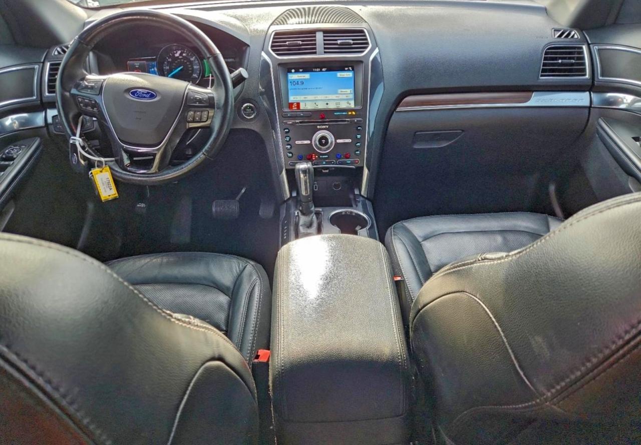 FORD EXPLORER LIMITED