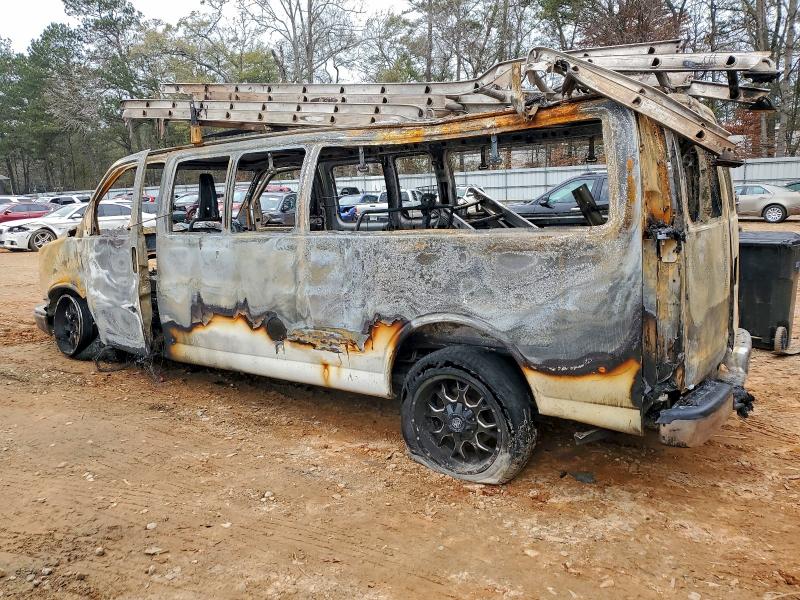 2014 CHEVROLET EXPRESS G3 #3318863923