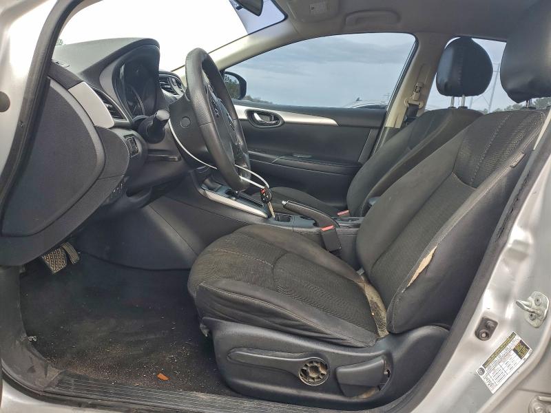 2018 NISSAN SENTRA S #3303899689