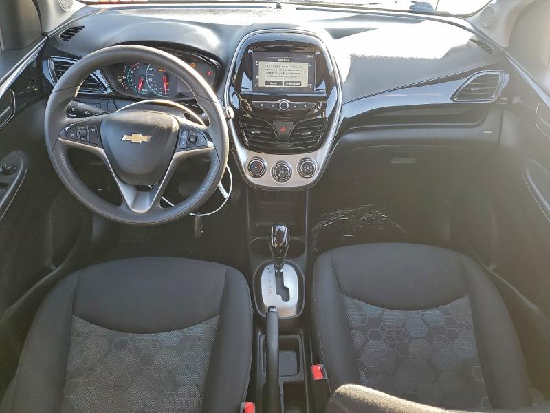 2018 CHEVROLET SPARK 1LT #3311524241