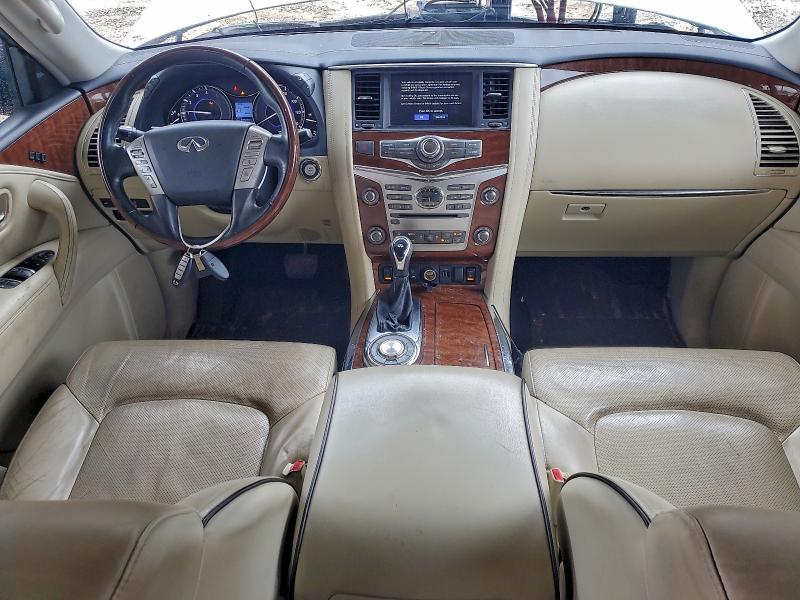 2019 INFINITI QX80 LUXE #3311703221