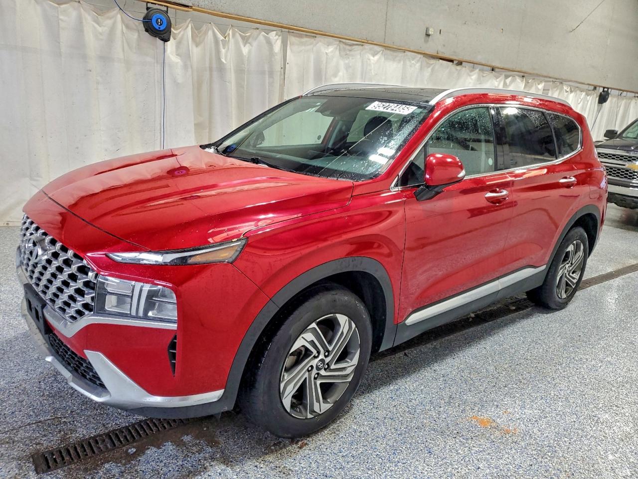 HYUNDAI SANTA FE SEL PREMIUM