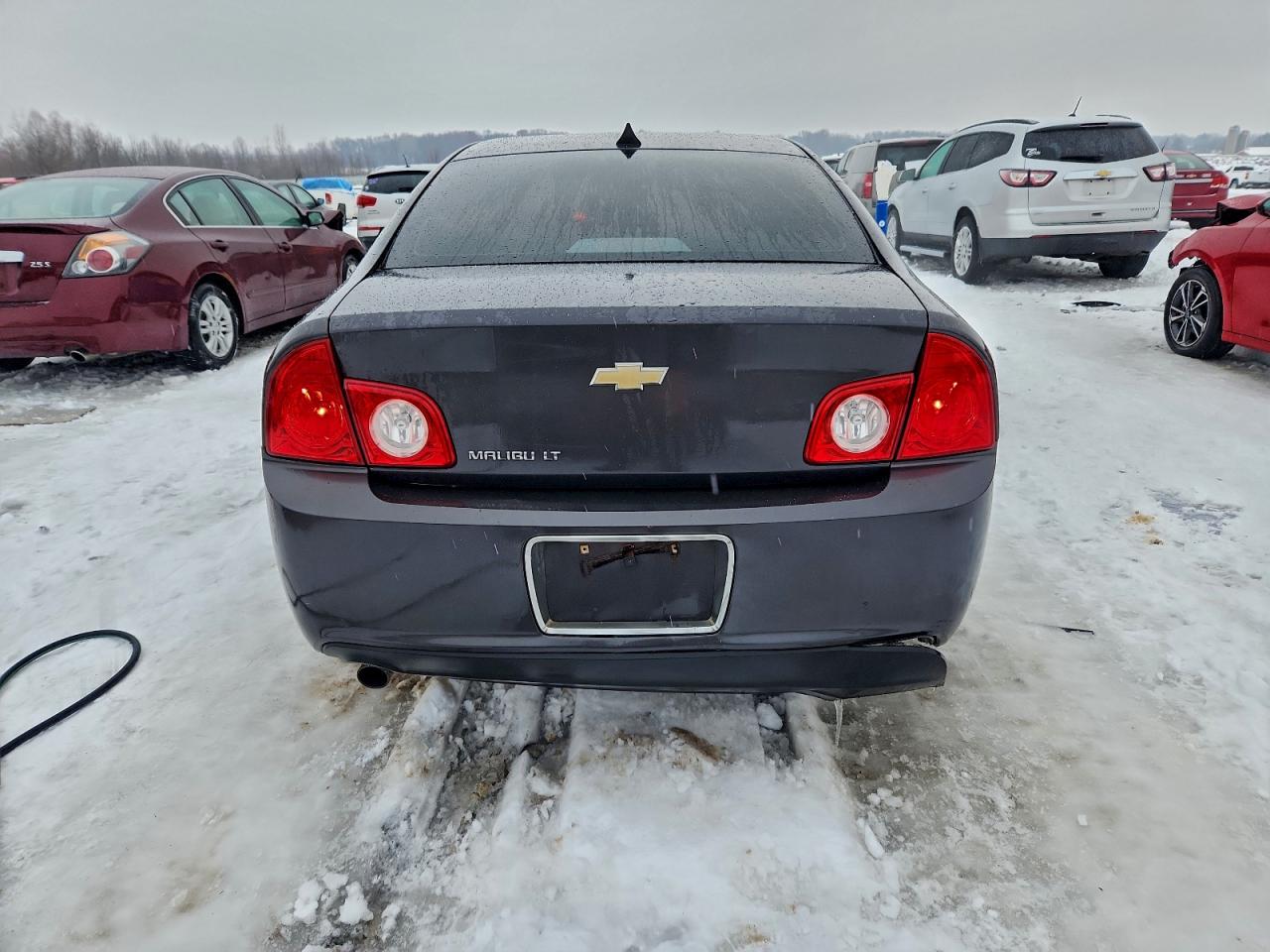 CHEVROLET MALIBU 2LT