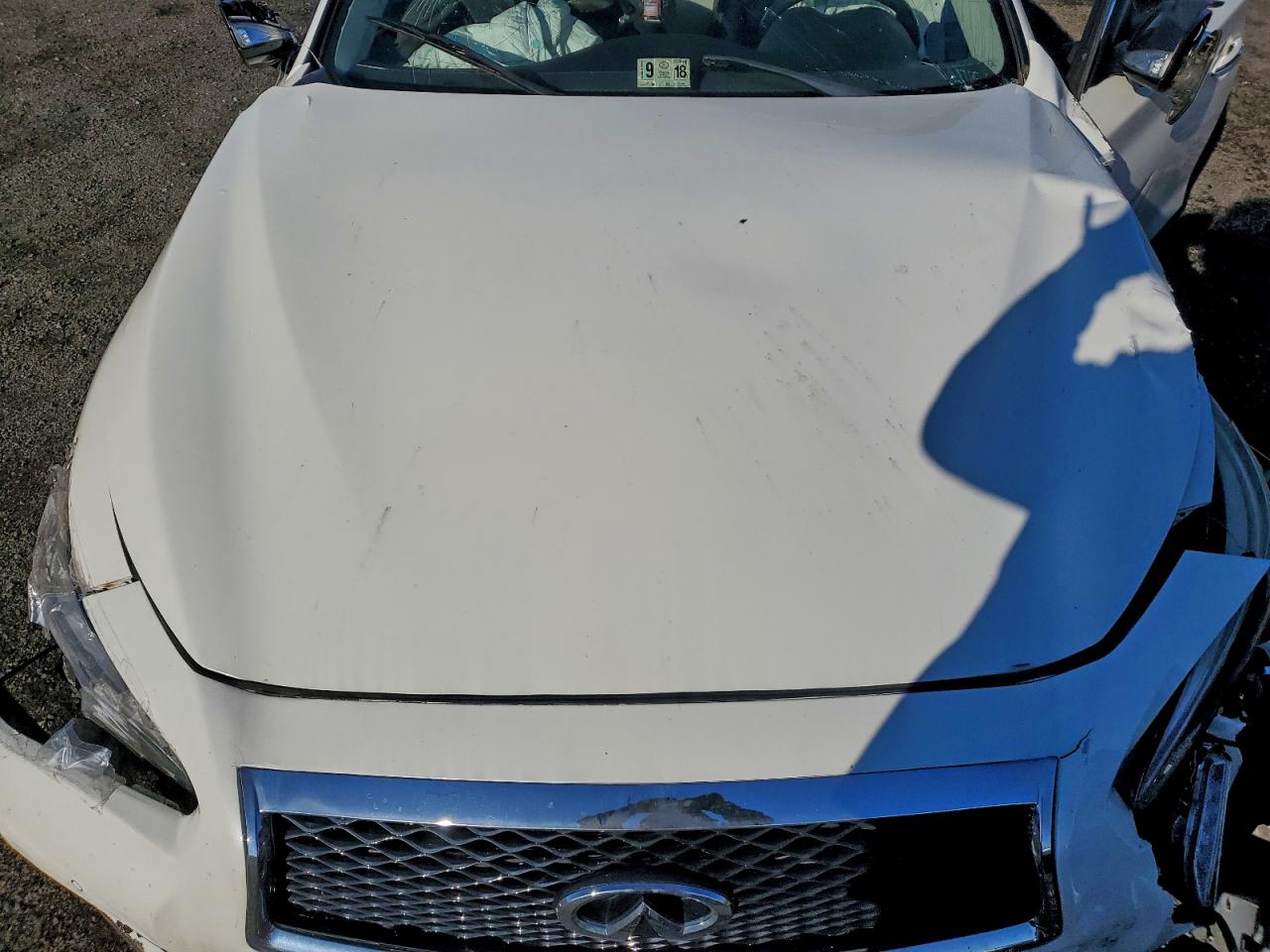 INFINITI Q50 PREMIUM