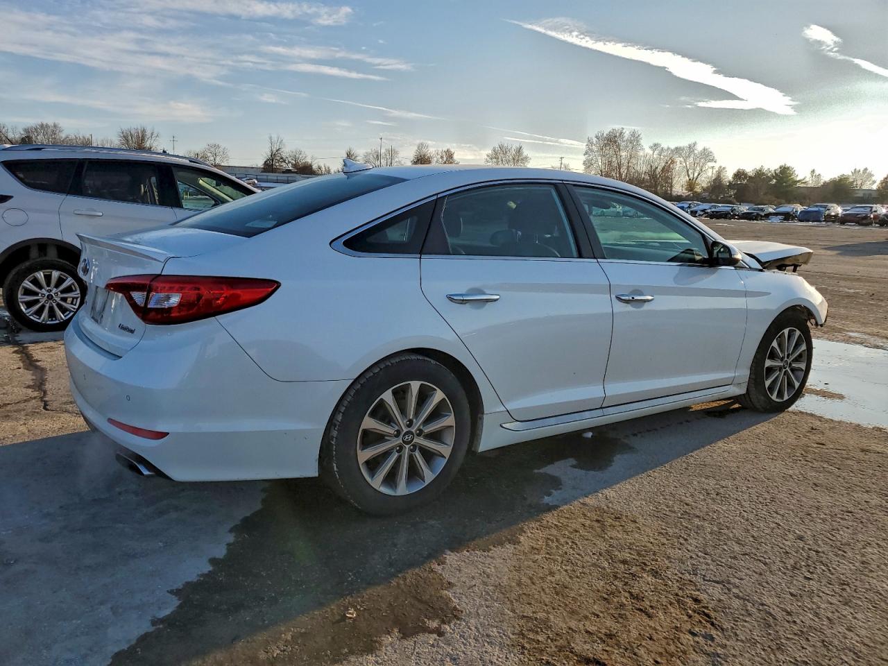 HYUNDAI SONATA SPORT
