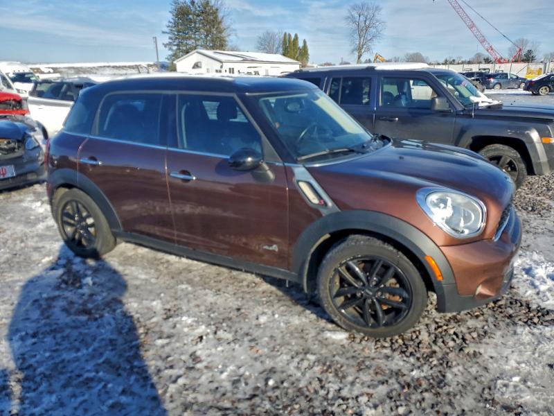 2014 MINI COOPER S C #3310581055