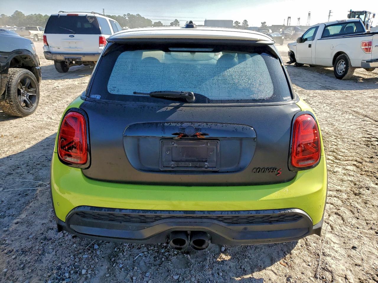 Lot #3311609234 2023 MINI COOPER S