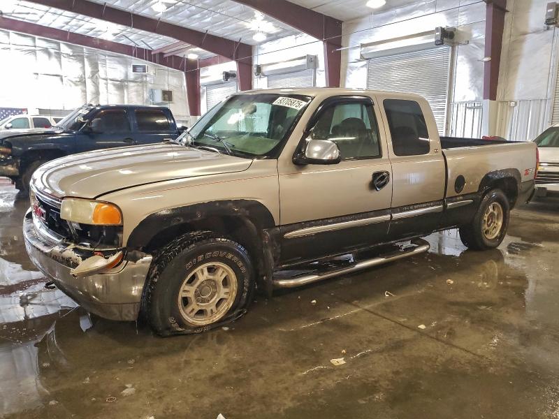 1999 GMC 1500 #3309366968