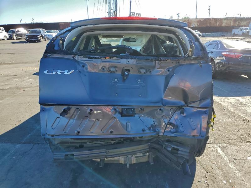 2015 HONDA CR-V EXL #3304773915