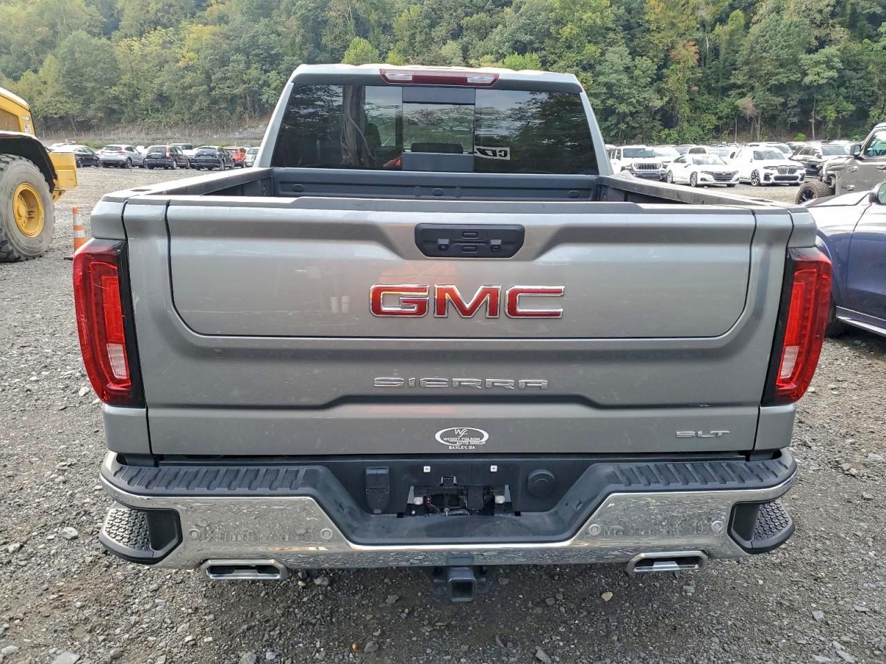 Lot #3304516504 2025 GMC SIERRA K15