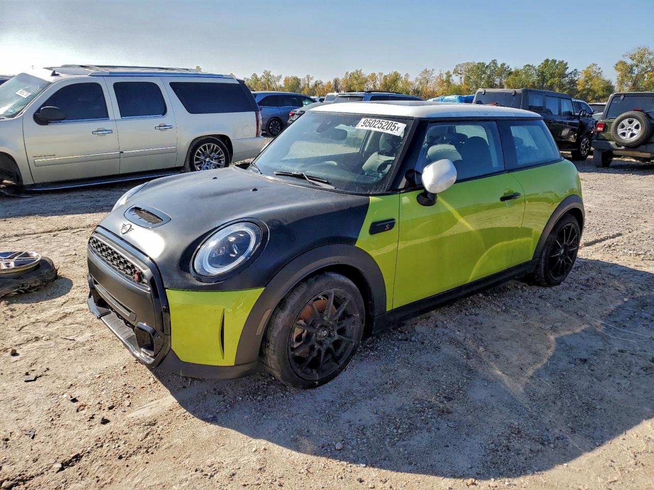 MINI COOPER S
