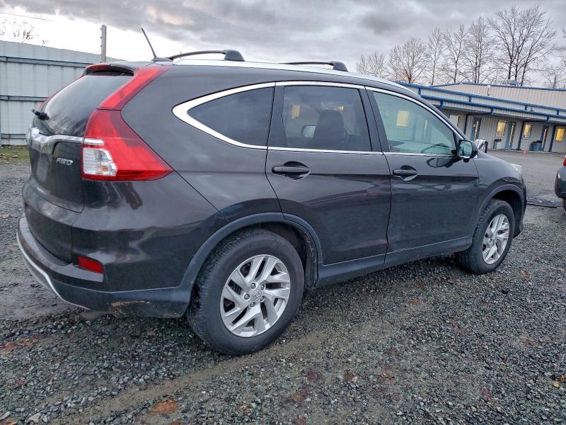 2015 HONDA CR-V EXL #3304059527