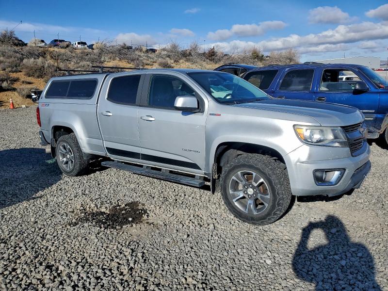 2017 CHEVROLET COLORADO Z #3304102498