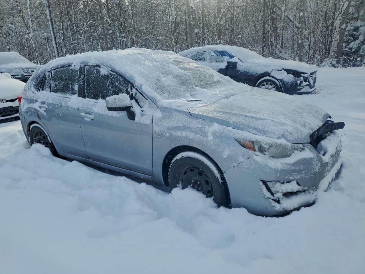 SUBARU IMPREZA PREMIUM