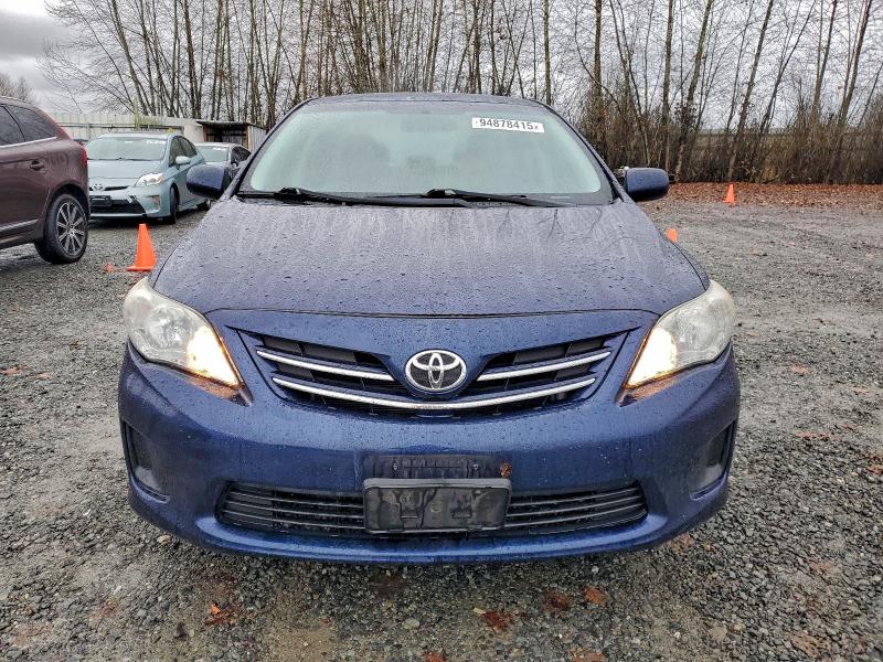 2013 TOYOTA COROLLA BA #3302964631