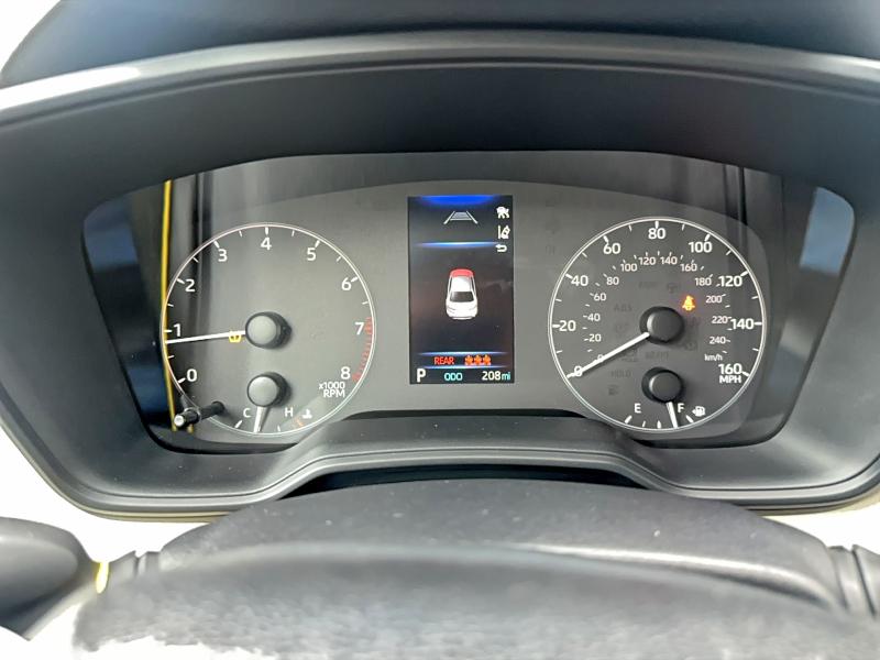 2025 TOYOTA COROLLA LE #3308408350