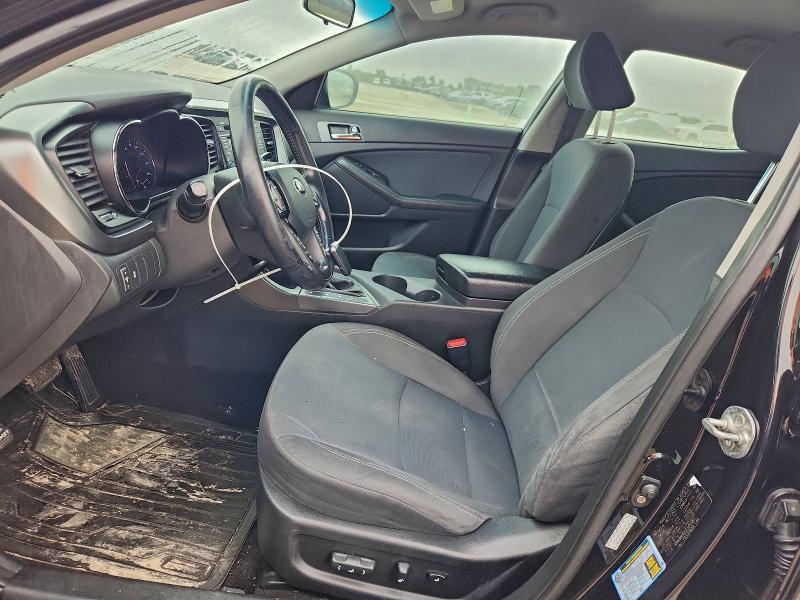 2013 KIA OPTIMA HYB #3304602474