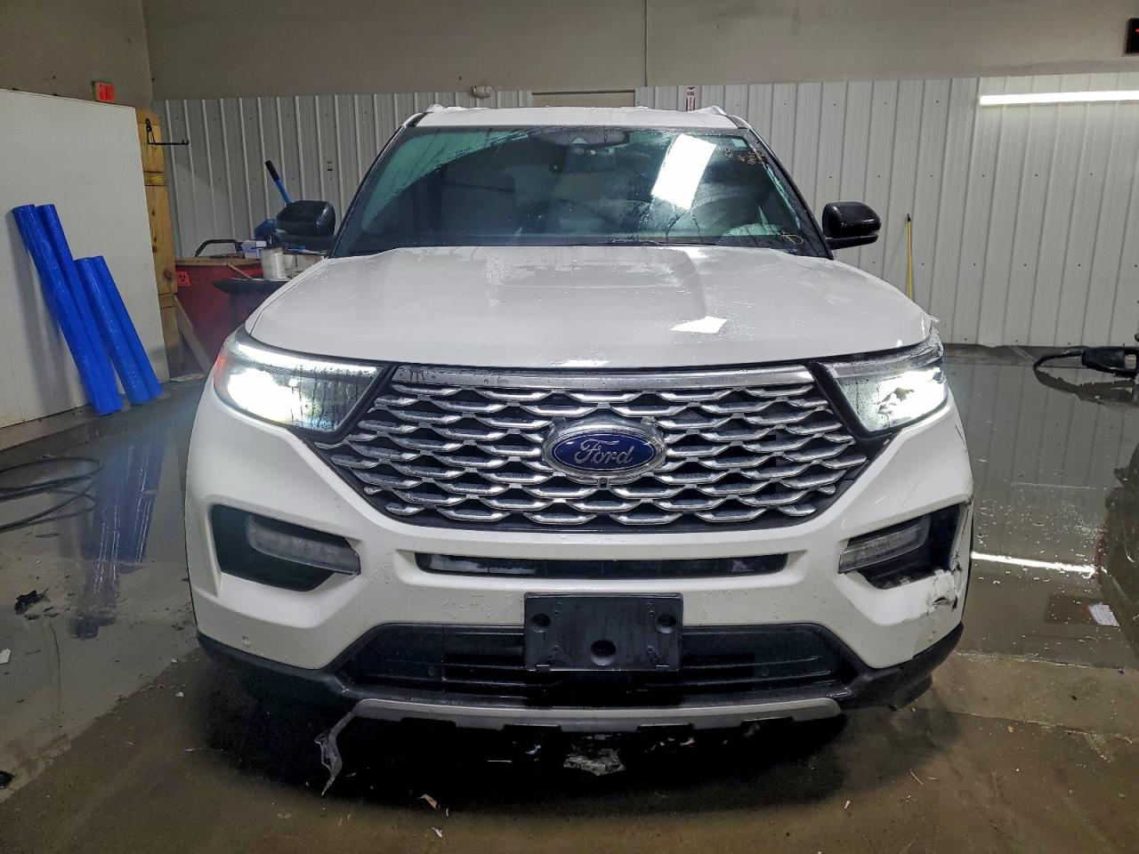 FORD EXPLORER PLATINUM