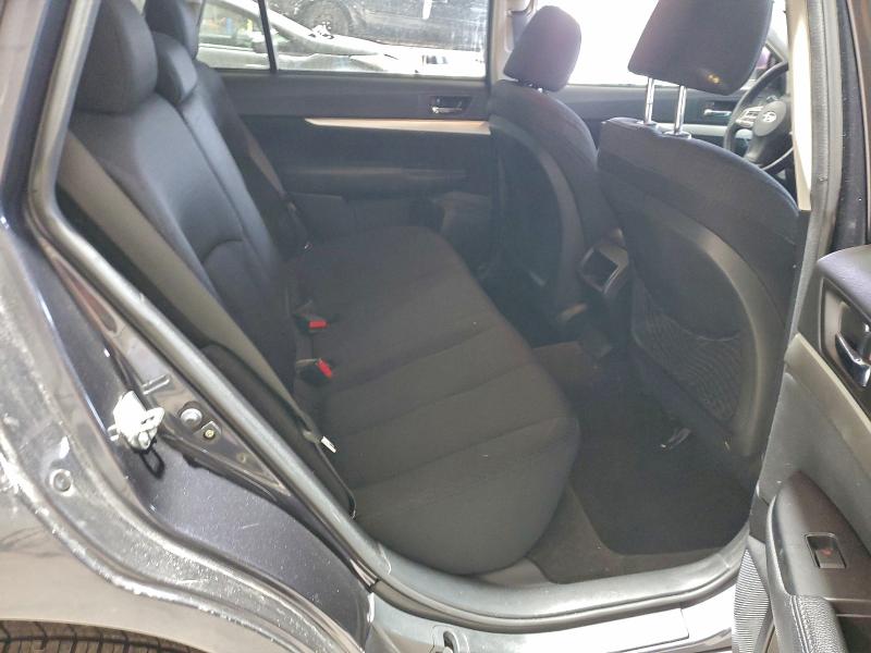 2012 SUBARU OUTBACK 2. #3315961251