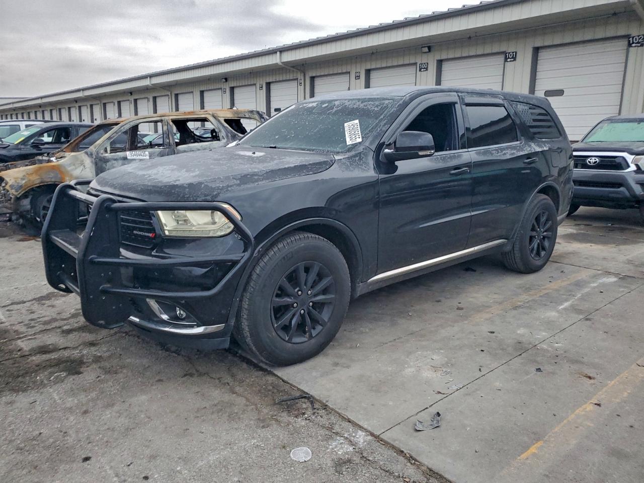 DODGE DURANGO SSV