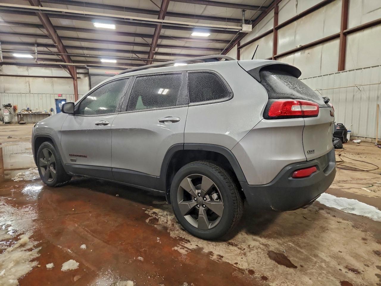 JEEP GRAND CHEROKEE LATITUDE