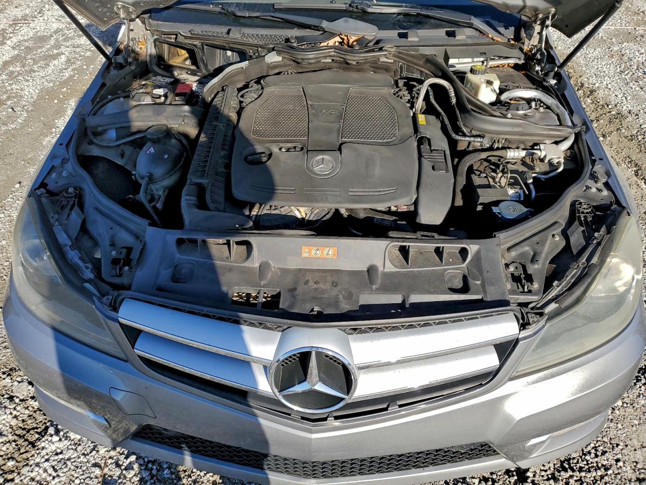 MERCEDES-BENZ C-CLASS 350