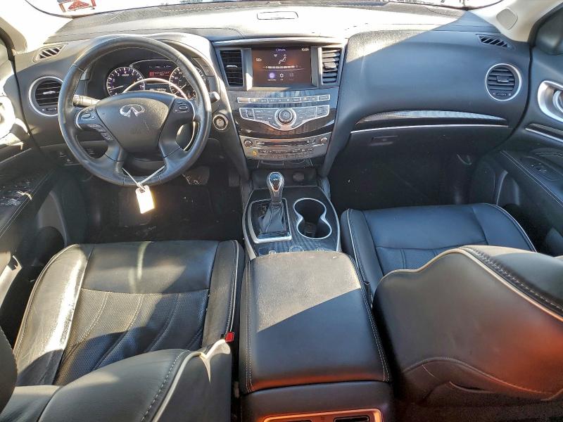 2017 INFINITI QX60 #3317944912