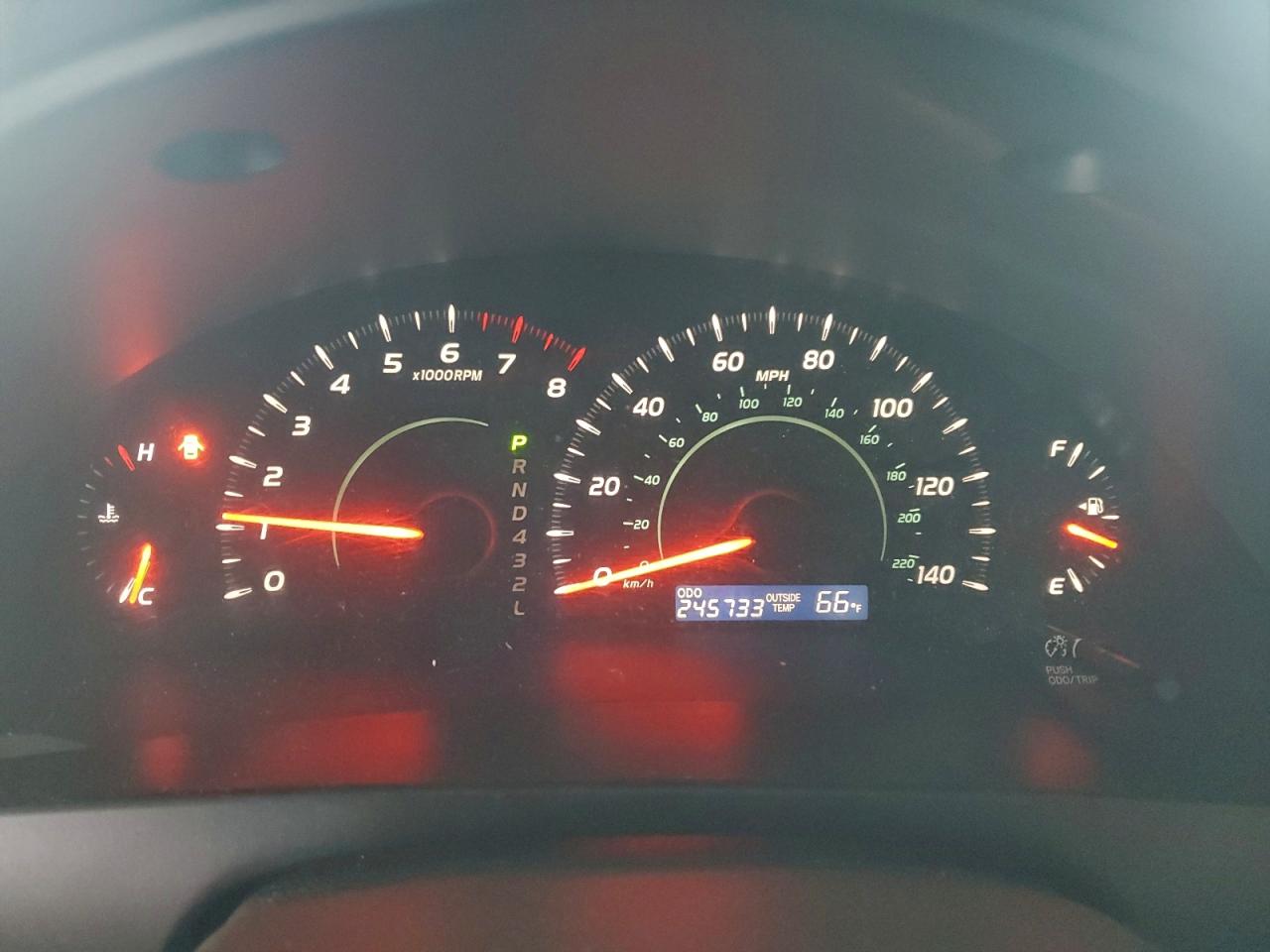 Lot #3312770095 2007 TOYOTA CAMRY CE