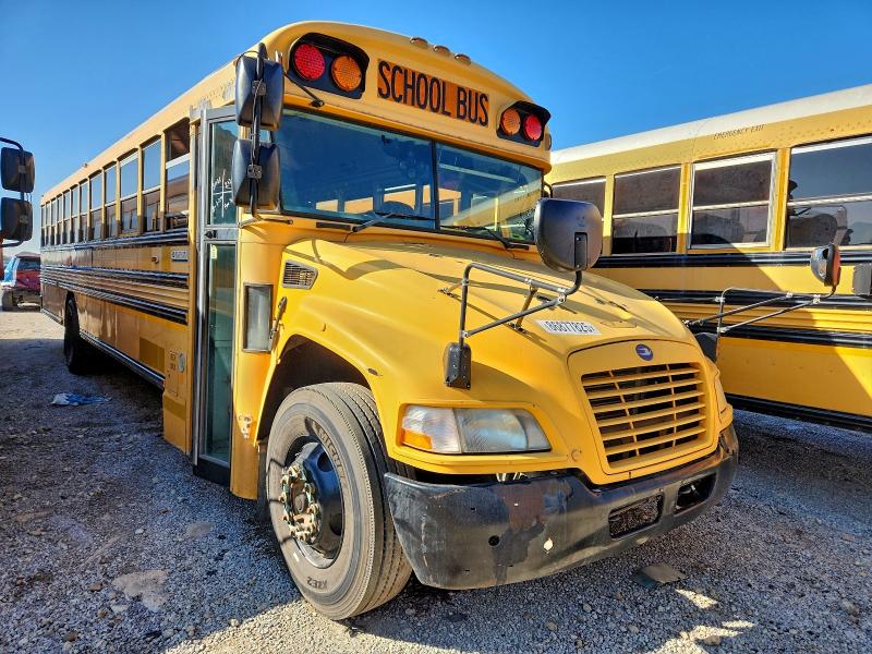 2012 BLUB SCHOOL BUS #3304658919