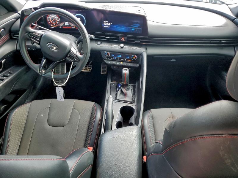 2023 HYUNDAI ELANTRA N #3303885783