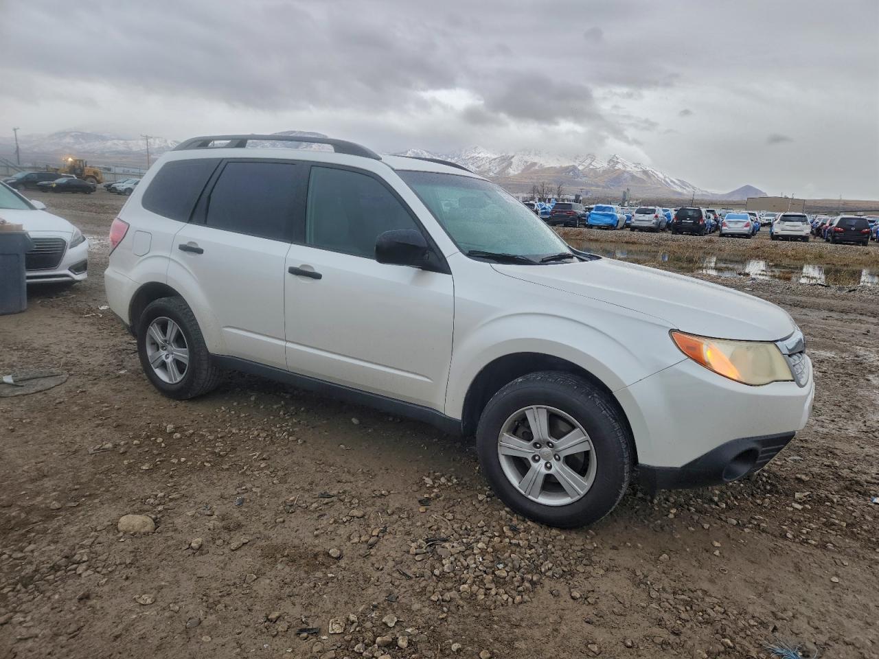 Lot #3306552122 2011 SUBARU FORESTER 2
