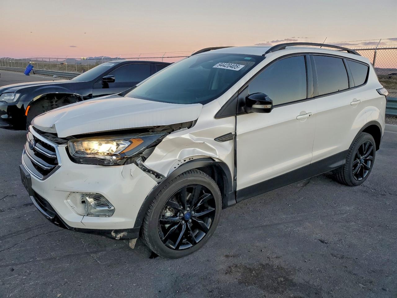 FORD ESCAPE TITANIUM