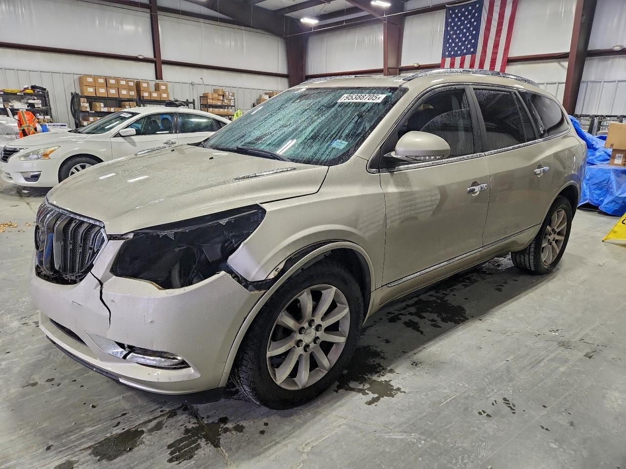 BUICK ENCLAVE