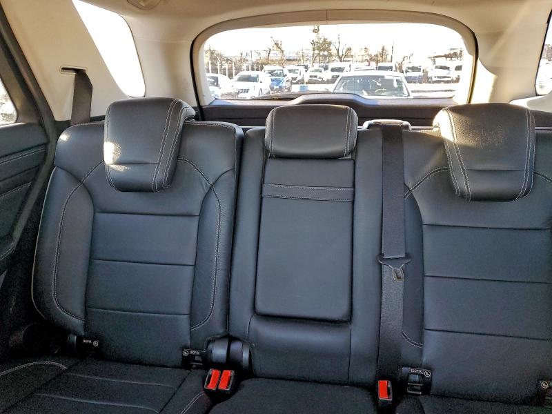 2014 MERCEDES-BENZ ML 550 4MA #3305397348