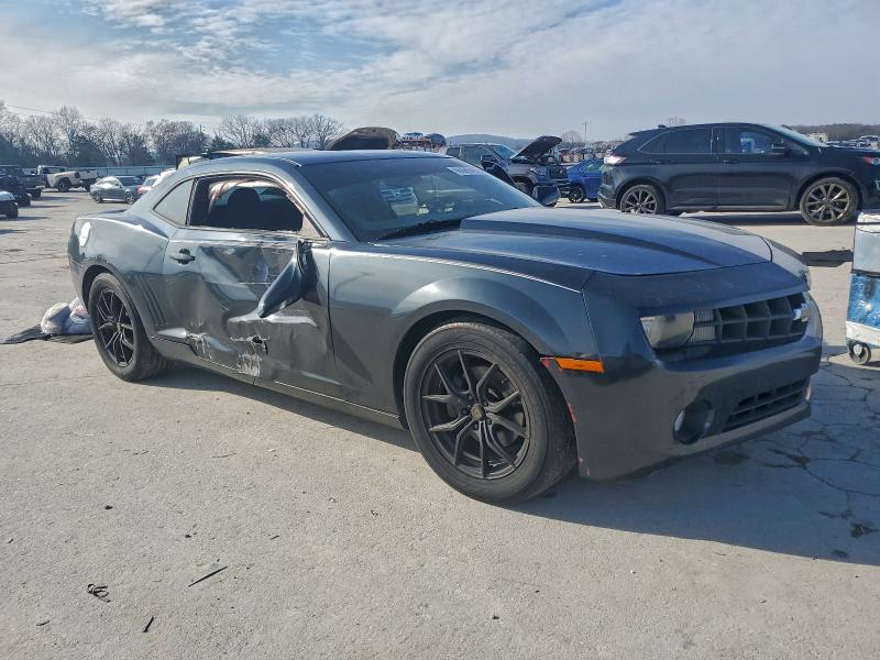 2012 CHEVROLET CAMARO LS #3309536623