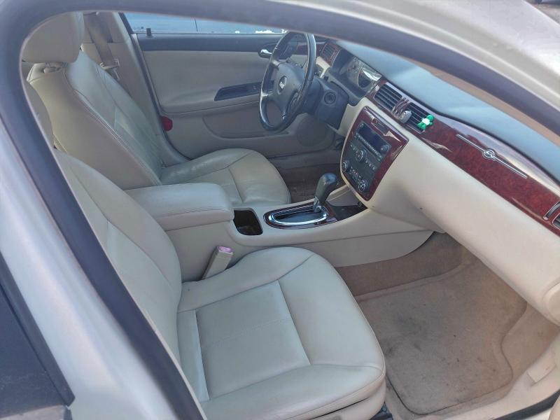 2007 CHEVROLET IMPALA SUP #3305303312