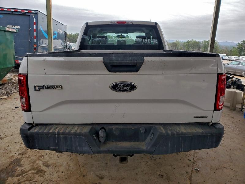 2016 FORD F150 SUPER #3304750940