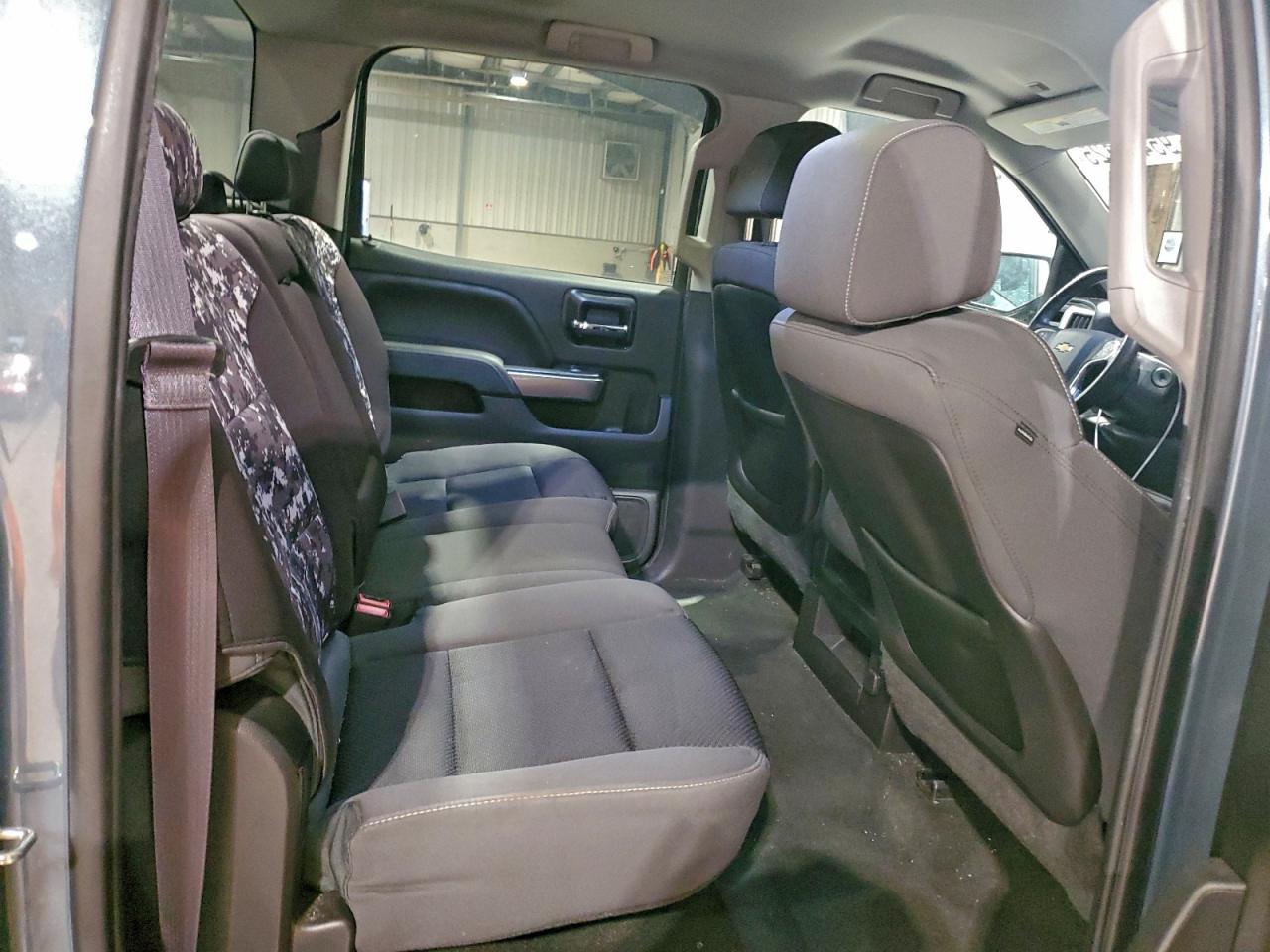 CHEVROLET SILVERADO K1500 LT