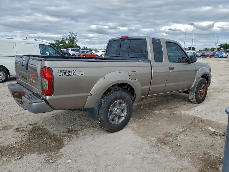 2003 NISSAN FRONTIER K #3304758932